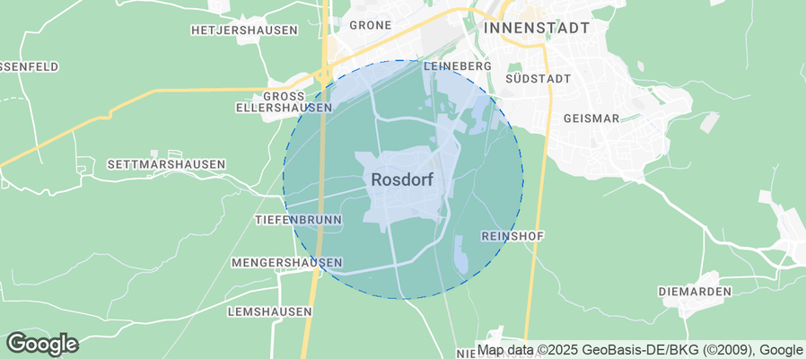 Discover Rosdorf Airbnb Analytics